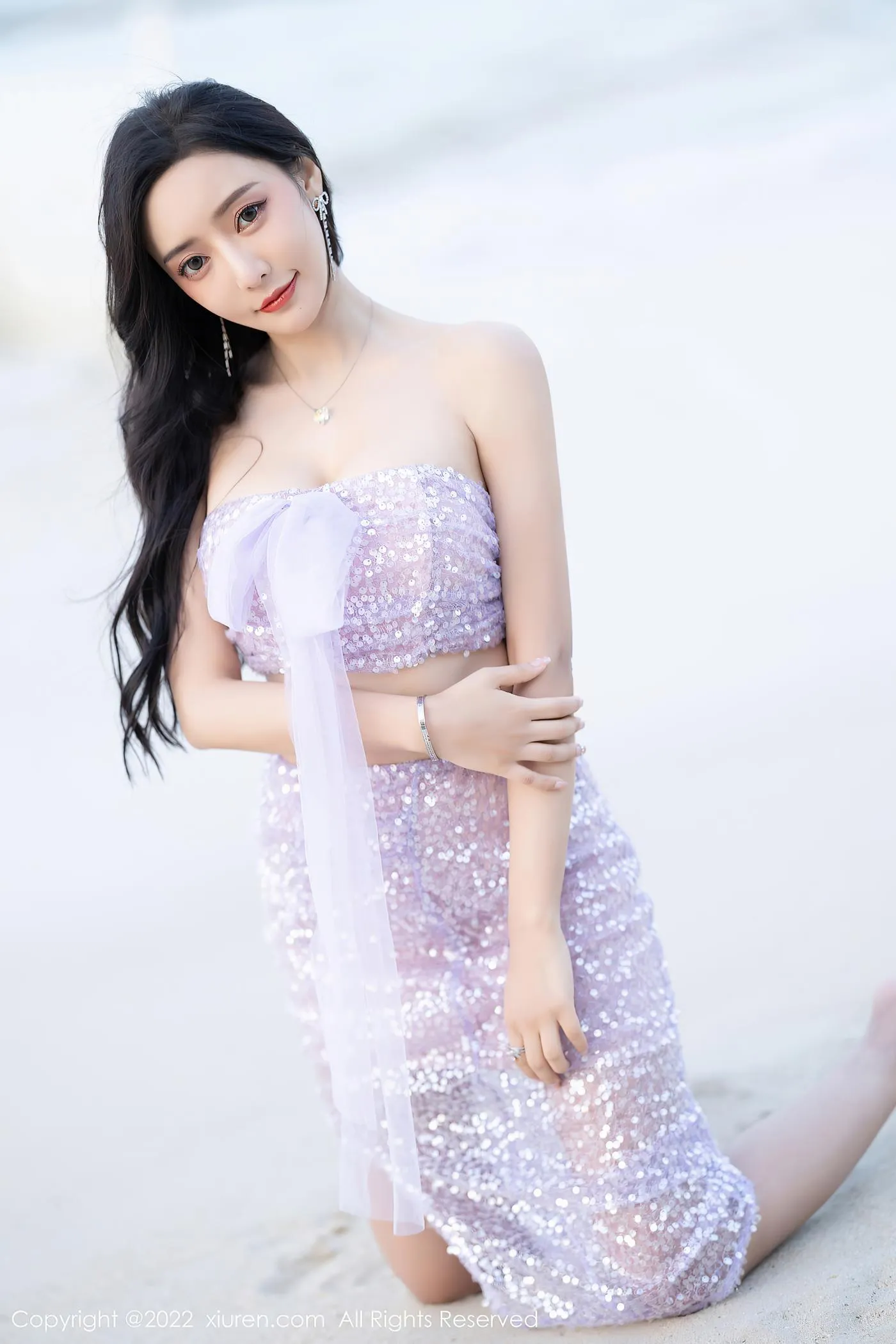 [XIUREN秀人网] 2022.06.17 NO.5161 王馨瑶yanni [46P]插图2